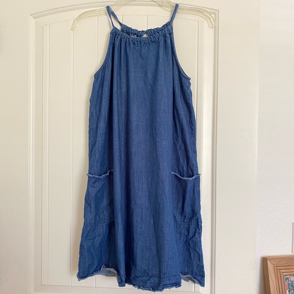Old Navy Denim Smock Dress - XS